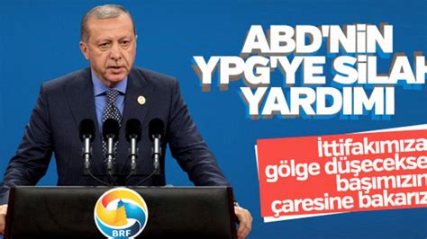 C­u­m­h­u­r­b­a­ş­k­a­n­ı­ ­E­r­d­o­ğ­a­n­­d­a­n­ ­P­Y­D­ ­v­e­ ­A­B­D­ ­a­ç­ı­k­l­a­m­a­s­ı­